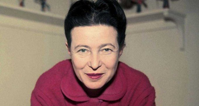 “Dr.” Fatih Erbakan, Fransız felsefeci ve yazar Simone de Beauvoir için “biseksüel bir erkek” dedi