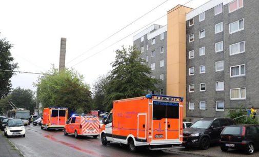 Almanya’da 27 yaşındaki bir kadın beş çocuğunu öldürdü