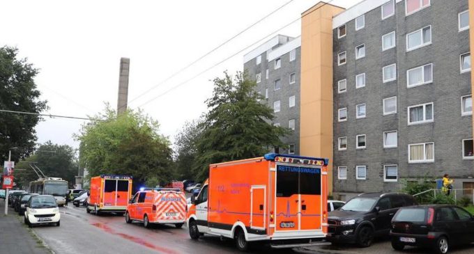 Almanya’da 27 yaşındaki bir kadın beş çocuğunu öldürdü