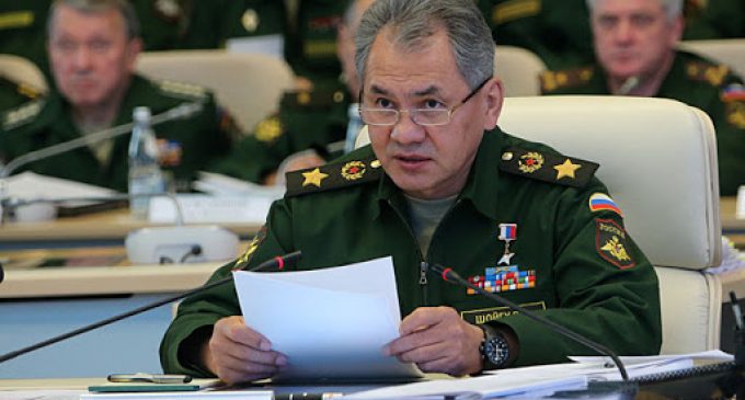 Rusya Savunma Bakanı: NATO uçakları düzenli olarak Rusya’ya yönelik saldırı taklidi yapıyor