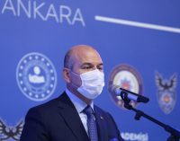 İçişleri Bakanı Süleyman Soylu koronavirüse yakalandı