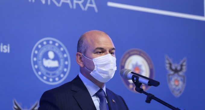 İçişleri Bakanı Süleyman Soylu koronavirüse yakalandı