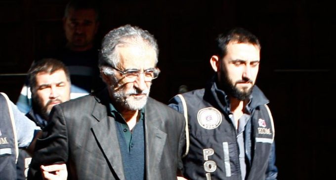 Fetullah Gülen’in kardeşinin cezası onandı