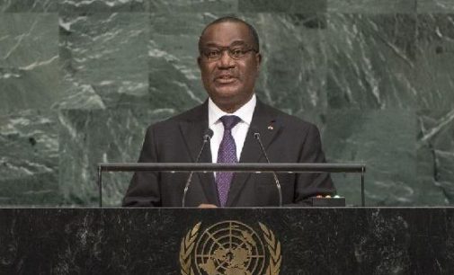 Togo Başbakanı Komi Selom Klassou istifa etti