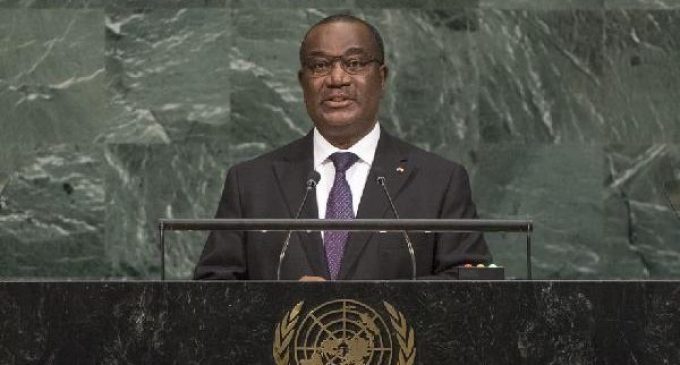 Togo Başbakanı Komi Selom Klassou istifa etti