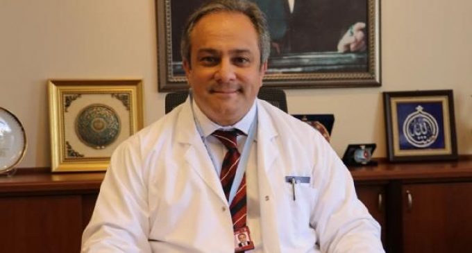 Toplum Bilimleri Kurulu üyesi Prof. Mustafa Necmi İlhan: Bir ayda saptanan aktif vaka, 15 günde saptandı