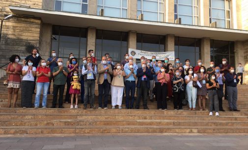 Türk Tabipleri Birliği’nde kongre: İki liste yarıştı, yeni yönetim belirlendi