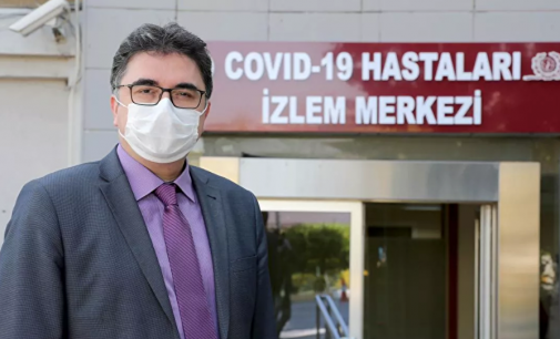 İstanbul Tıp Dekanı: Günlük vakaların teşhis konulan vakalardan üç-dört kat fazla olduğunu düşünüyorum