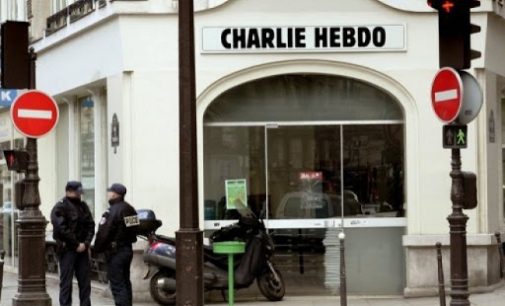Dışişler Bakanlığı’ndan “Charlie Hebdo” açıklaması: Kararı şiddetle kınıyoruz!