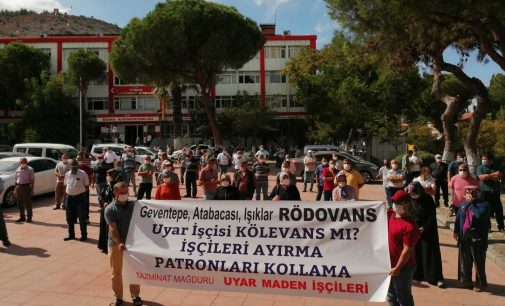 Sekiz yıldır tazminat bekliyorlar: Maden işçileri Soma’dan Ankara’ya yürüyecek