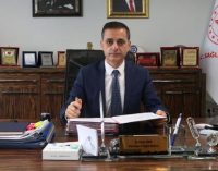 Vaka sayısı yükselen Diyarbakır’da İl Sağlık Müdürü Cihan Tekin de koronavirüse yakalandı