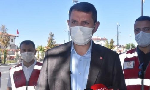 Vali Salih Ayhan açıkladı: Kentte Covid-19’dan 150 kişi yaşamını yitirdi, 300 sağlık çalışanı virüse yakalandı