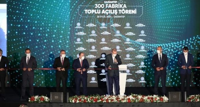 Validen ‘300 fabrika’ açılışı itirafı: Köklü firmaların yeni fabrikalarının resmi açılışını yaptık