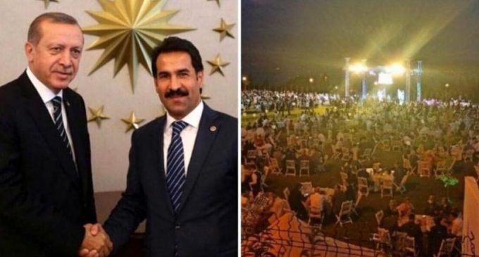 Vatandaşa hapis istemli adli işlem, AKP’li Cemil Yaman’a tedbir ihlalinden para cezası