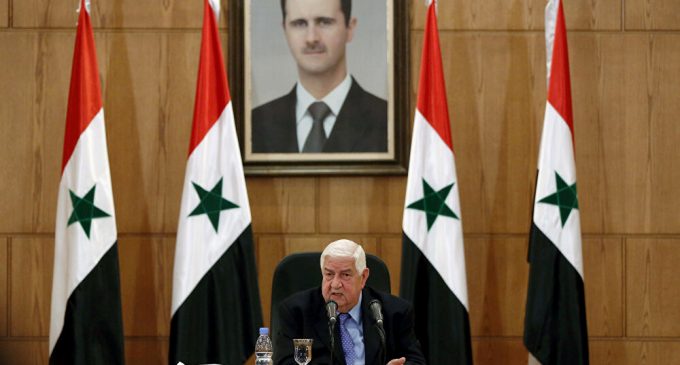 Suriye Dışişleri Bakanlığı: Devlet başkanlığı seçimleri 2021’de gerçekleşecek