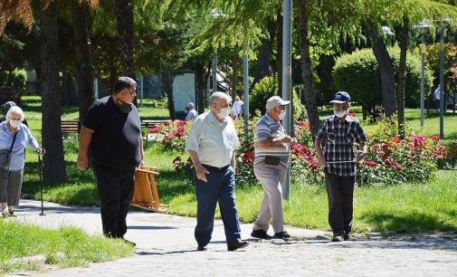 İstanbul’un yaşlı nüfusu 61 ilin nüfusunu geçti