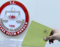 YSK seçime girebilecek partileri ilan etti: 17 partilik listede Gelecek ve DEVA yok