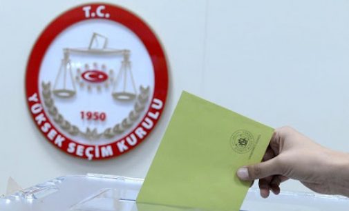 AKP’den seçim kanunu çalışması: Online seçim gündemde