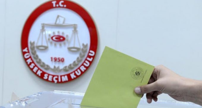 AKP’den seçim kanunu çalışması: Online seçim gündemde