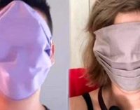 Okullara dağıtılan maskeler tam bir fiyasko: Boyutları yanlış hesaplandı