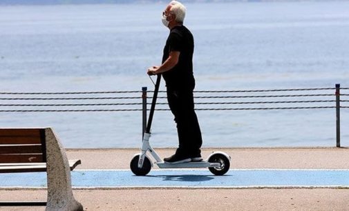 Bakan Karaismailoğlu: Yerli scooter için çalışmalara başladık