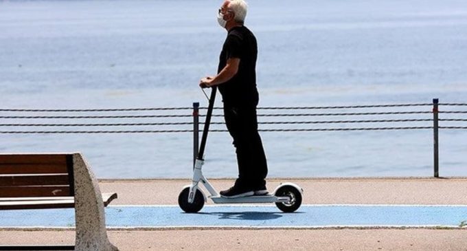 Bakan Karaismailoğlu: Yerli scooter için çalışmalara başladık