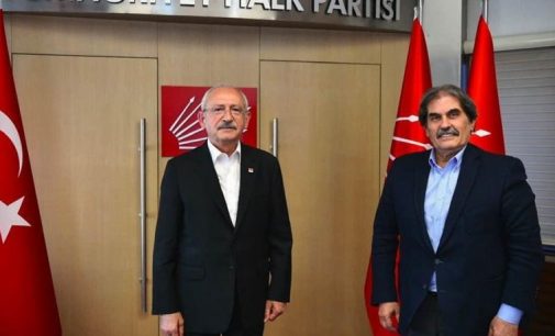 CHP lideri Kılıçdaroğlu’nun başdanışmanı koronavirüse yakalandı