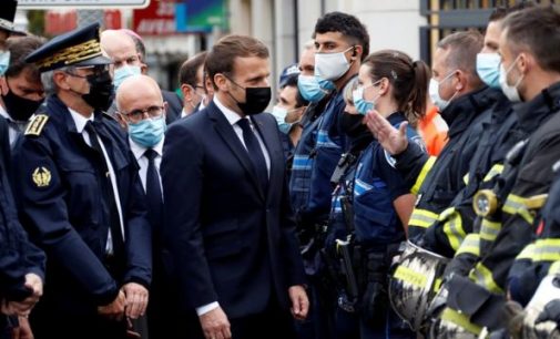 “Nice saldırısının” ardından Macron’dan açıklama: 7 bin asker seferber edilecek