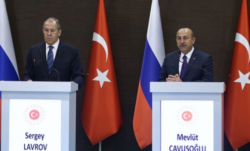 Çavuşoğlu ile Lavrov “Dağlık Karabağ” krizini görüştü: Çatışmalardan ciddi kaygı duyuyoruz
