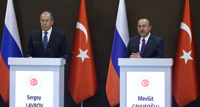 Çavuşoğlu ile Lavrov “Dağlık Karabağ” krizini görüştü: Çatışmalardan ciddi kaygı duyuyoruz