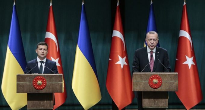 Erdoğan: Türkiye, Kırım’ın yasa dışı ilhakını tanımamıştır ve tanımayacaktır