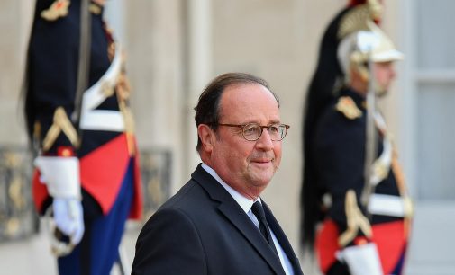 Fransa eski Cumhurbaşkanı Hollande: Türkiye’nin NATO üyeliği sorgulanmalı