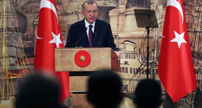 Erdoğan: Her bir vatandaşımızın hayat kalitesini hiç olmadığı kadar yükselttik