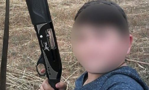 16 yaşındaki çocuk domuz avında 15 yaşındaki çocuğu vurup öldürdü