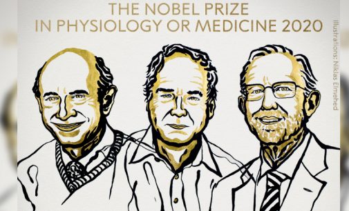 2020 Nobel Tıp Ödülü üç isme verildi