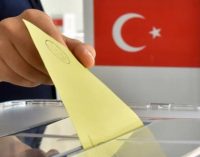 Bugün Türkiye’nin 765 yerleşim yerinde seçim var