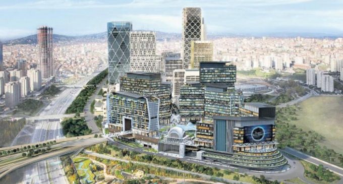 İstanbul Finans Merkezi 2022’de açılacak