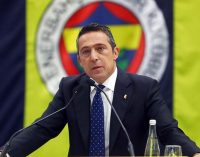 Fenerbahçe Başkanı Ali Koç, yeniden aday olduğunu açıkladı