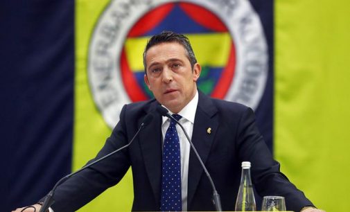 Fenerbahçe Başkanı Ali Koç, yeniden aday olduğunu açıkladı