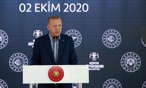 Erdoğan: Üstünlerin hukukunun yürürlükte olduğu dönemler artık geride kalmıştır