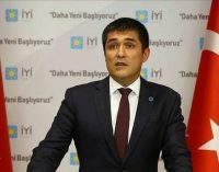 İYİ Parti İstanbul İl Başkanı Buğra Kavuncu’dan “Ahmet nerede” açıklaması