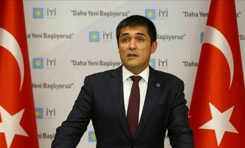 İstanbul Cumhuriyet Başsavcılığı’ndan İYİ Partili Buğra Kavuncu hakkında “FETÖ” soruşturması
