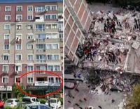 İzmir’deki depremde ”bomba kat” detayı: Binanın yük taşımasına neden oluyor…