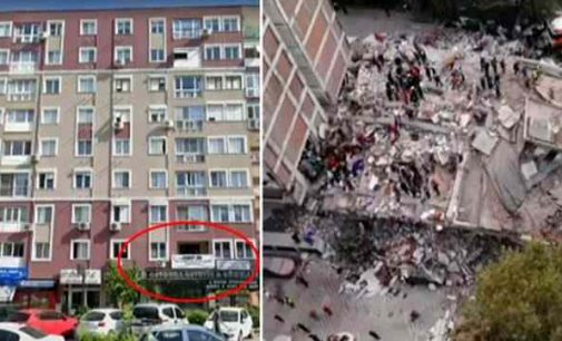 İzmir’deki depremde ”bomba kat” detayı: Binanın yük taşımasına neden oluyor…