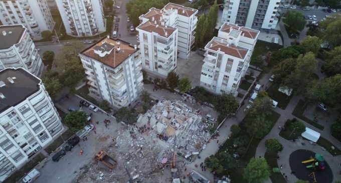 Prof. Ercan: İzmir’de yapıların yüzde 73’ü güvensiz ve 7.5 büyüklüğünde depreme dayanacak yapı oranı yüzde 3