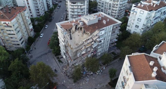 Avukat Yaşar: Binaların kolonlarını kesenler “olası kastla öldürme” suçundan yargılanmalı