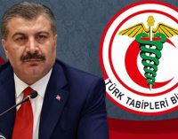 Türk Tabipler Birliği’nden Sağlık Bakanlığı’na grip aşısı tepkisi