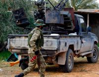 “Türkiye ve BAE, Libya’ya silah ambargosunu alenen deliyor”