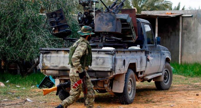 “Türkiye ve BAE, Libya’ya silah ambargosunu alenen deliyor”