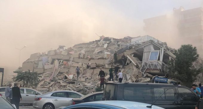 Depremin ardından AK troller görev başında: İnsanlıktan uzak mesajlar